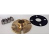 International Ship-To-Shore Flange Adaptor with 50mm BSP male